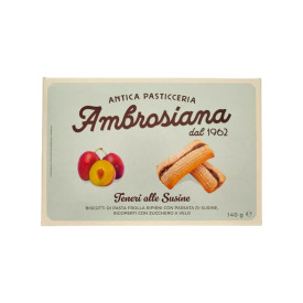 Biscotti Teneri alle Susine...