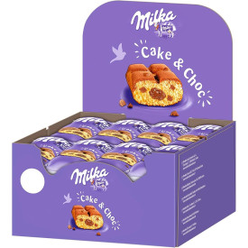 Milka Cake & Choc 35gr x 24pz