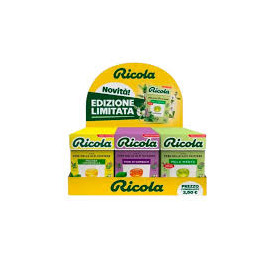 Ricola Expo Limited Edition...