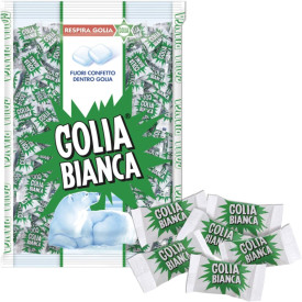 Golia Bianca Busta 1kg