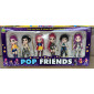 Pop Friends 6 Personaggi