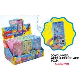 Acqua Phone App x 24pz