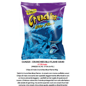 Patatine Crunchies Blu...