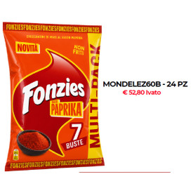 Fonzies Paprika Multi-Pack...