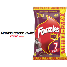 Fonzies BBQ Multi-Pack da...