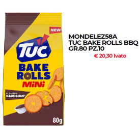Tuc Mini Bake Rolls BBQ da...