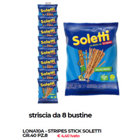 Striscia Stick Salati...