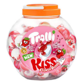 Trolli Kiss Flavor Bomb x 60pz