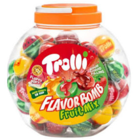 Trolli Flavor Bomb Fruit...
