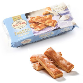 Fogliette Sfogliatine 125gr...