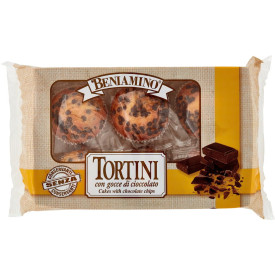 Tortino con Gocce di...