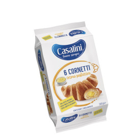 Cornetto alla Crema 6pz...