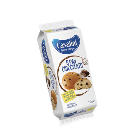 Pan Cioccolato 6pz Casalini...
