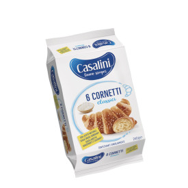 Cornetto Zuccherato 6pz...