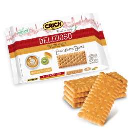 Delizioso Biscotto Frollino...