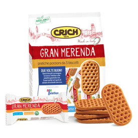 Gran Merenda Biscotto 500gr