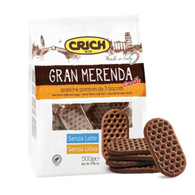 Gran Merenda al Cacao...