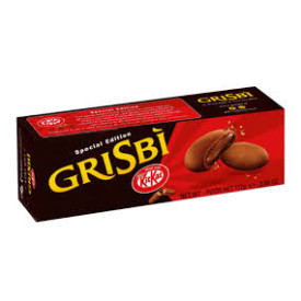Grisbì Special Edition...