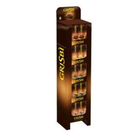 Grisbi Expo 60pz 135/150gr