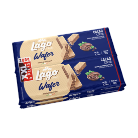 Wafer Cacao Multipack (4pz...