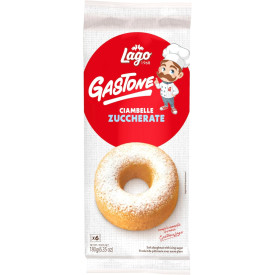 Ciambelle Zuccherate 180gr...