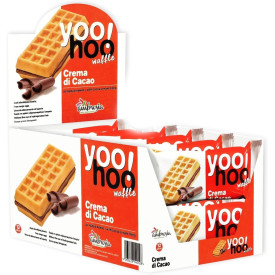 Yoo Hoo! Waffle alla Crema...