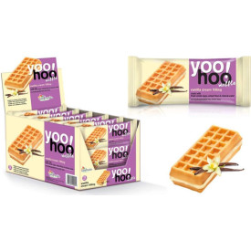 Yoo Hoo! Waffle alla Crema...