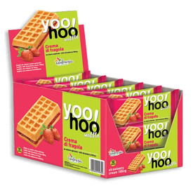 Yoo Hoo! Waffle alla...