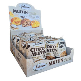 Muffin Cioko 50gr x 18pz...