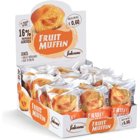 Muffin Fruit all'Albicocca...