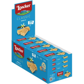 Loacker Wafer alla Vaniglia...