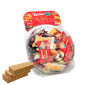 Loacker Minis Mix Wafer 144pz