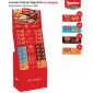 Loacker Expo 90gr+50% 80pz
