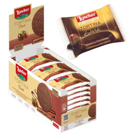 Tortina Dark 21gr x 24pz...