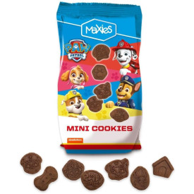 Mini Cookies al Cioccolato...