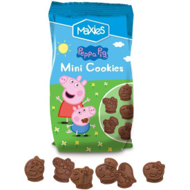 Mini Cookies al Cioccolato...