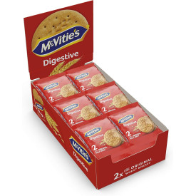 Digestive Biscotti  29gr x...
