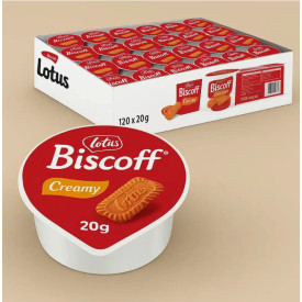 Lotus Biscoff Creamy Mono...