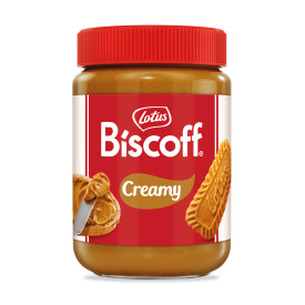 Lotus Biscoff Creamy Crema...