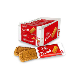 Lotus Biscoff Biscotti...