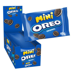 Oreo Mini 40gr x 20pz Mondelez