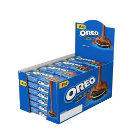 Oreo Banadas 41gr x 24pz