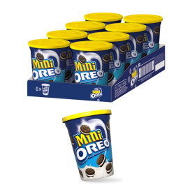 Oreo Mini Cup 115gr x 8pz...
