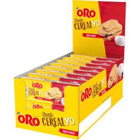 Cereal Yo ai Frutti Rossi...