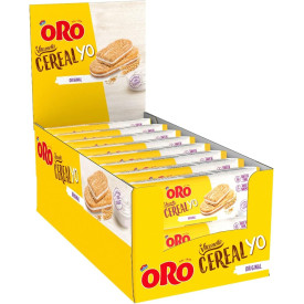 Cereal Yo Original 50gr x...