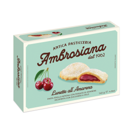 Biscotti Lunette...