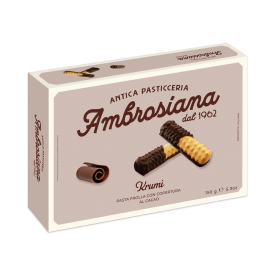 Biscotti Krumì al Cacao...