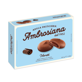 Biscotti Moretti al Cacao...