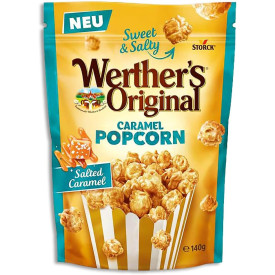 Werther's Original Popcorn...