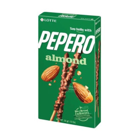 Pepero Stick alle Mandorle...